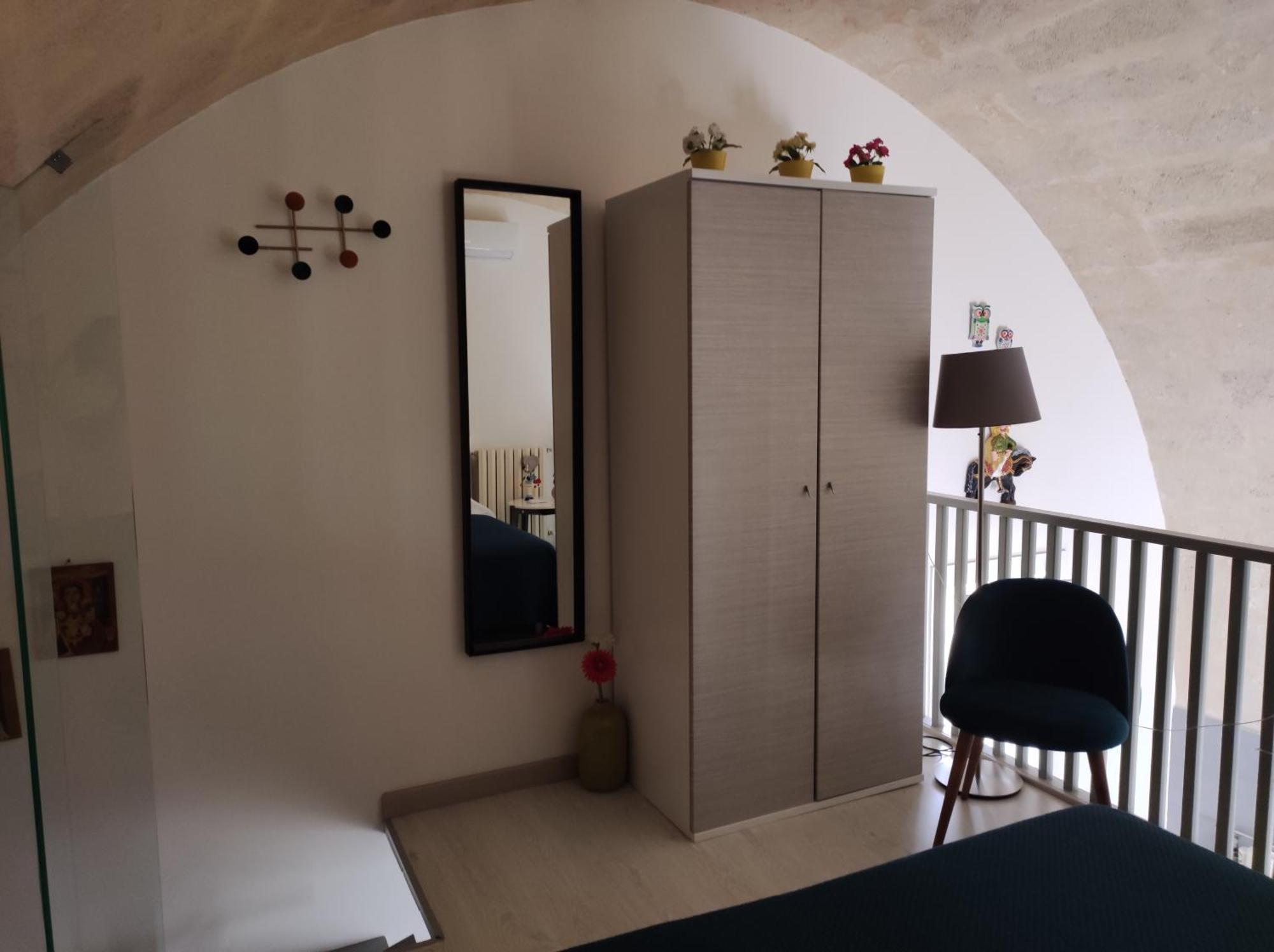 Il Vicolo Apartment Matera Exterior photo