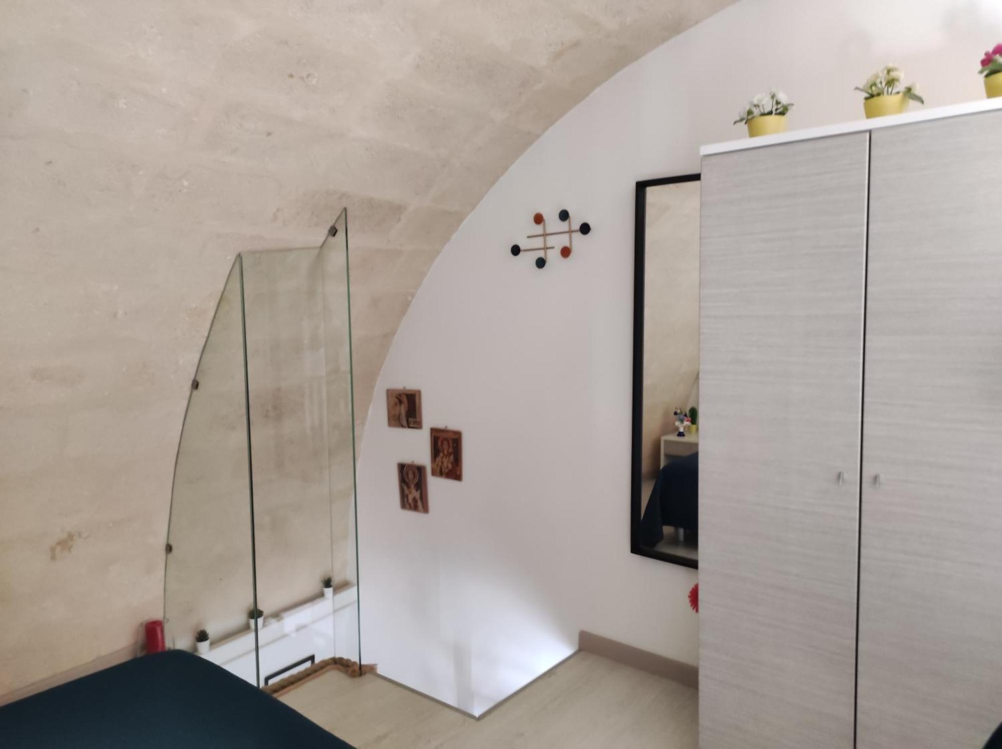 Il Vicolo Apartment Matera Exterior photo