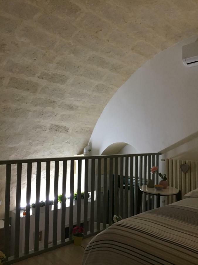 Il Vicolo Apartment Matera Exterior photo
