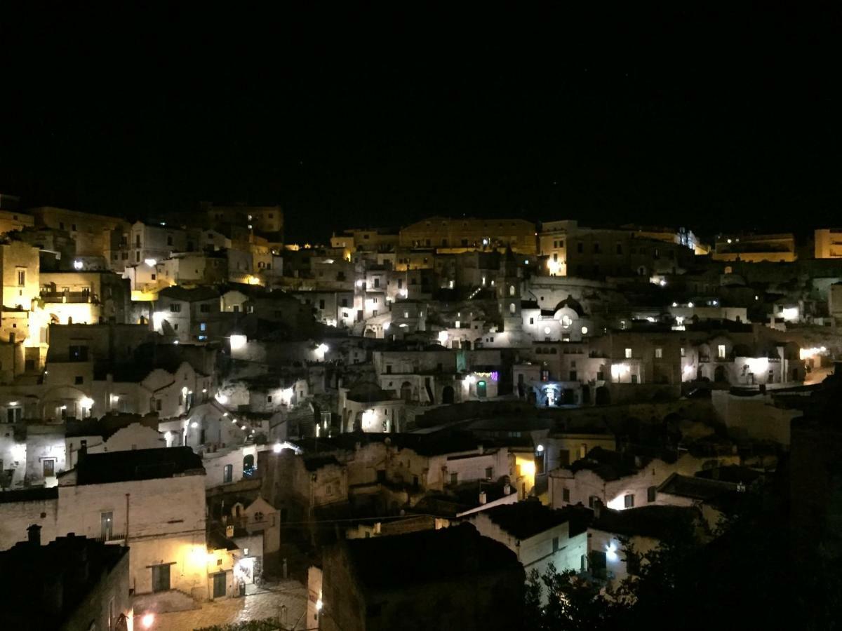 Il Vicolo Apartment Matera Exterior photo