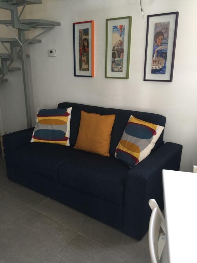 Il Vicolo Apartment Matera Exterior photo