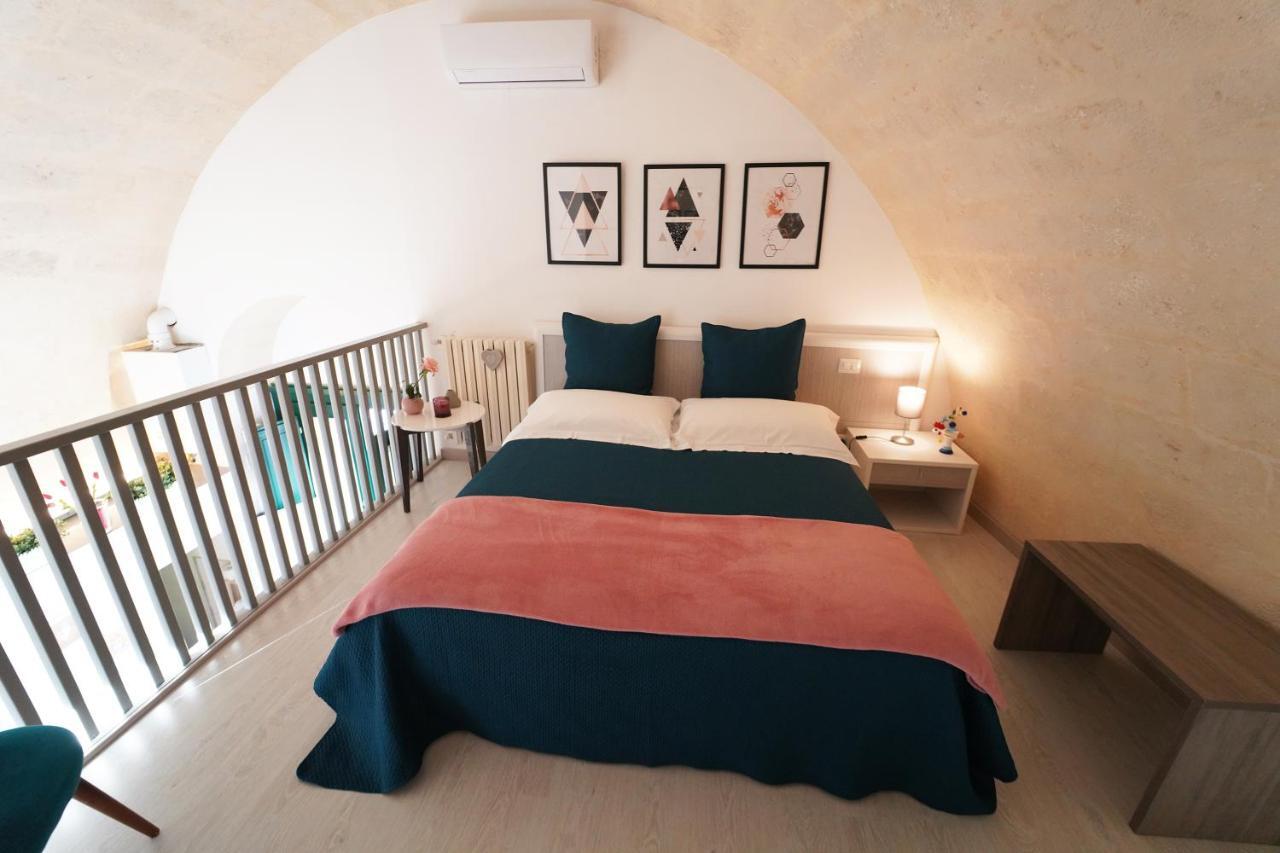 Il Vicolo Apartment Matera Exterior photo