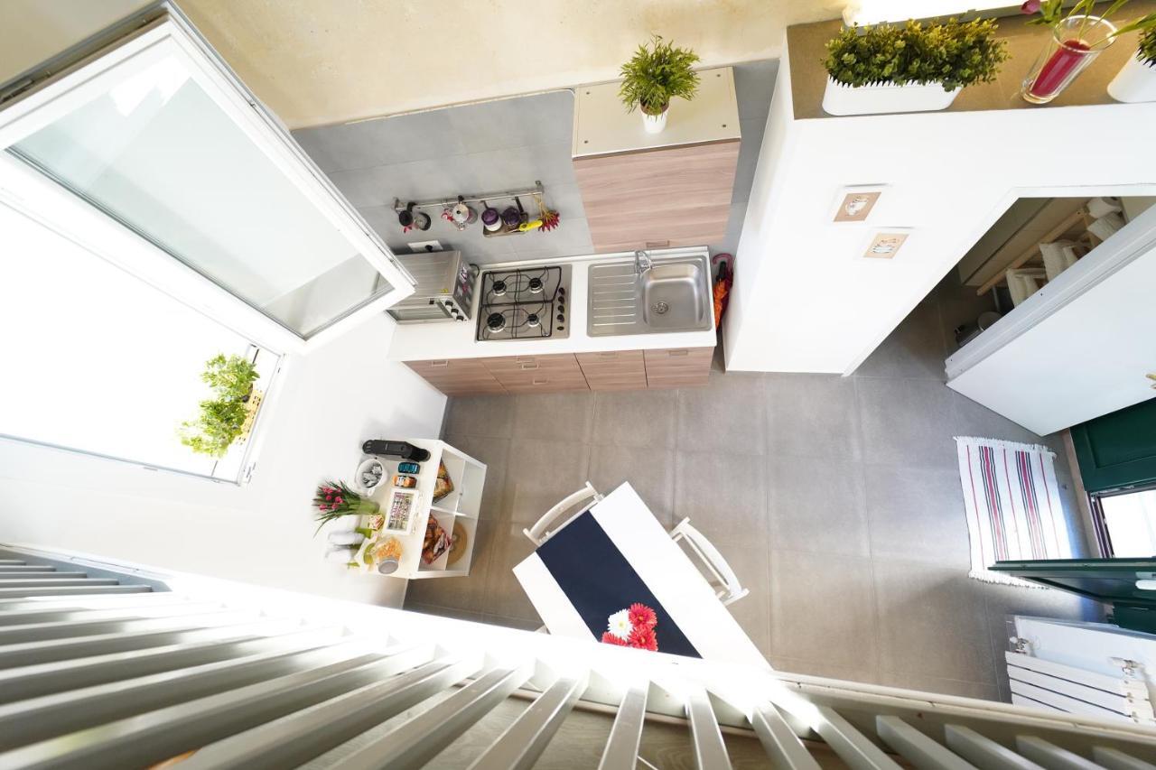 Il Vicolo Apartment Matera Exterior photo