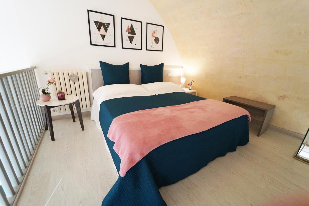 Il Vicolo Apartment Matera Exterior photo