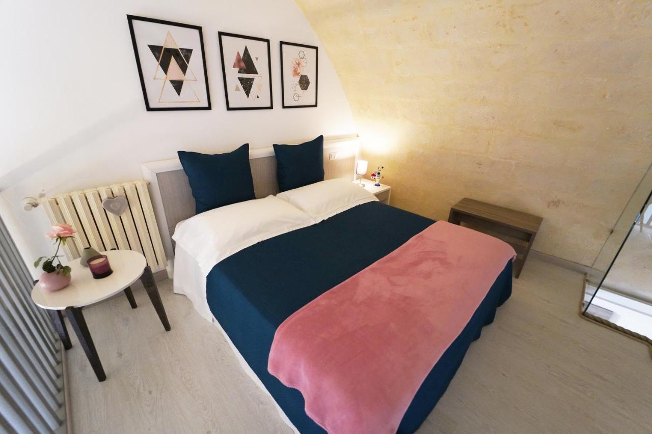 Il Vicolo Apartment Matera Exterior photo